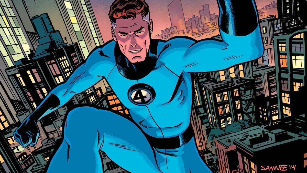 First Look at Mr. Fantastic's Abilities in Marvel Rivals