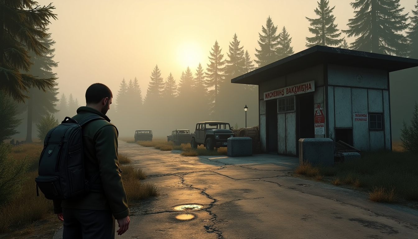 DayZ: From Military Mod to Survival Game Legend