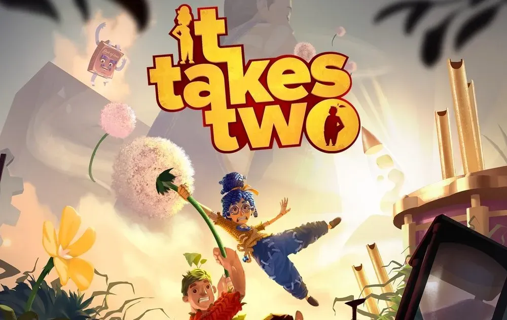 It Takes Two Review: Why This Co-op Game Made Me Call My Best Friend