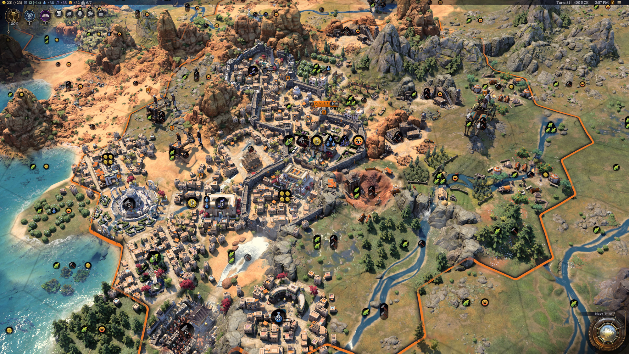 Civilization 7 Launch Details Emerge: New Features, Release Timeline