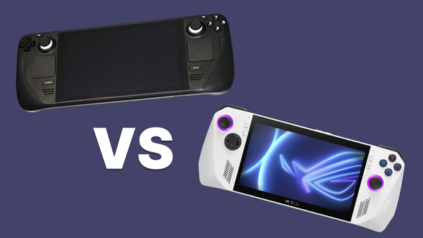 Steam Deck vs ROG Ally: The Ultimate Handheld Showdown in 2025